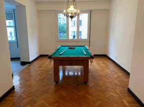 Quartos/apart.250m2/praia